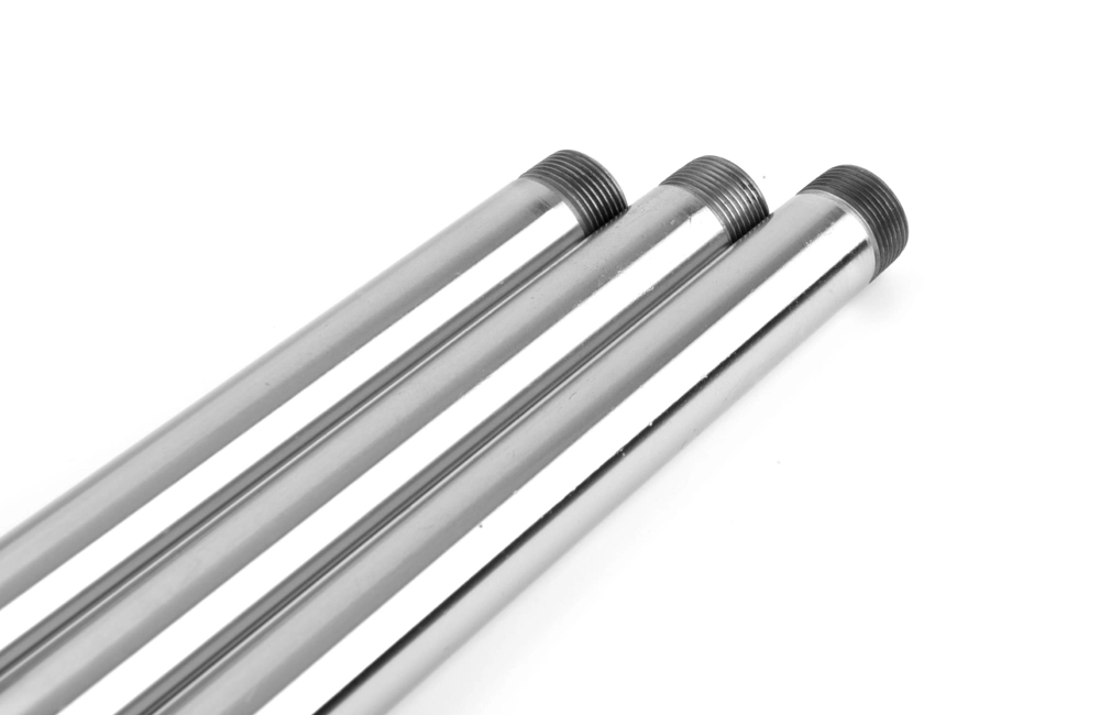 Hot Rolled Hollow Piston Rod Precision Steel Shaft