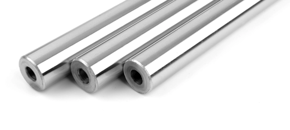 Hot Rolled Hollow Piston Rod Precision Steel Shaft