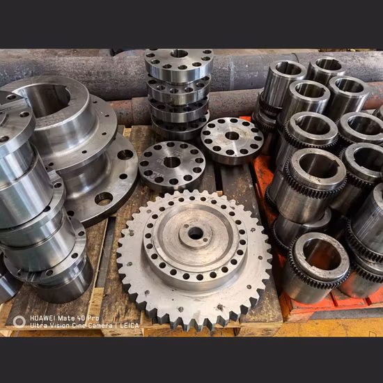 (OEM/ODM) Pulvermetallurgie CNC-Hardware Sintermetall Autozubehör Getriebe